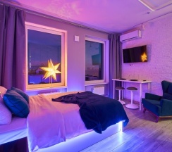 Лофт 365 в Sky Garden