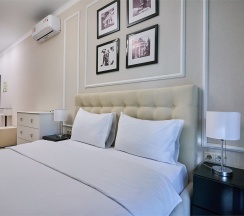 Студия панорама парк в IL Punto