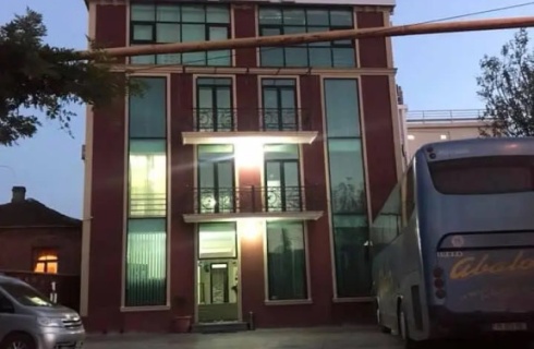 Грузия, Кутаиси: Отель Отель Гора