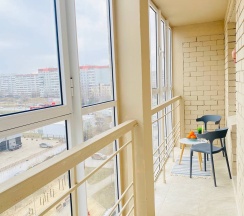 Квартира в Апартаменты на улица Чингиза Айтматова, 5