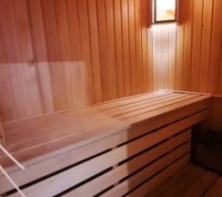Апартаменты с 1 спальней и кухней №15 Алые Паруса в Бунгало apreski