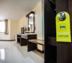 Двухместный номер Superior двуспальная кровать в Twin Palms Resort