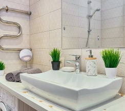 Квартира в Апартаменты на ул. Молодёжная 78