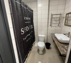 Полулюкс 2-х местный (Джуниор Сьюит) в Шоколад