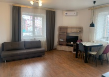 Махалина 11А, трехкомнатная квартира в SUNRISE FLAT