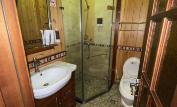 Двухместный номер Standard двуспальная кровать в Мечта Байкала