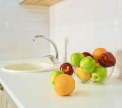2-комнатные апартаменты люкс в B-Flats (Би-Флэтс) на улице Ленина 9