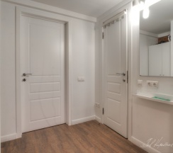 Номер студия с ванной в Иван да Марья