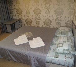 №11 Двухкомнатный четырехместный номер с балконом в Аркона