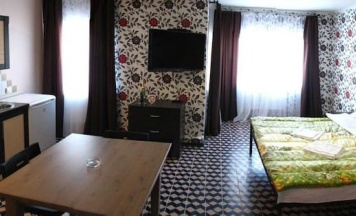 Люкс Luxury в Хвойный