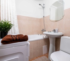 Квартира в Апартаменты на Балаклавский проспект, д.10, кв.2
