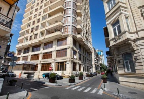 Апартаменты Апартаменты Leyla Apartmens 2 в Баку