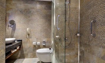 Двухместный номер Guest двуспальная кровать в DoubleTree by Hilton Hotel Istanbul - Piyalepasa