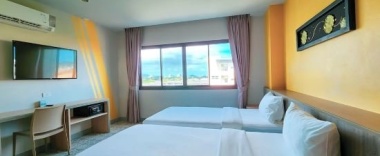 Номер Superior в Recenta Phuket Suanluang