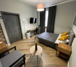 Chachak в Апарт-отель 63 Apartment