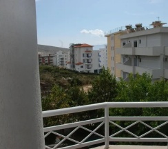 Двухместный номер Standard двуспальная кровать в Hotel Saranda