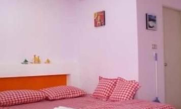 Номер Standard с балконом в Baan Kan Eang Koh Lan