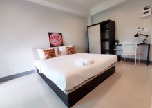 Двухместный номер Standard двуспальная кровать в J2 Residence Chiang Rai