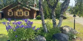 Соловецкий: Гостевой дом Дом на краю земли