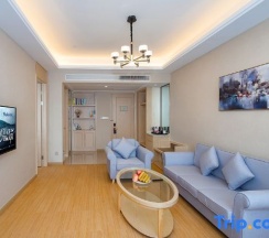Люкс Executive в Changxing Vienna International Hotel