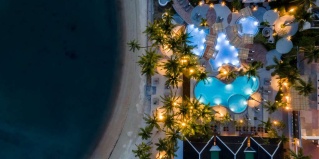 пляж Хуа Танон: Курортный отель Outrigger Koh Samui Beach Resort