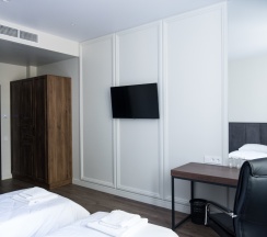 Стандарт 2-й в Blanc