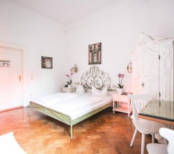 Четырёхместный номер Standard в Hotel Seibel