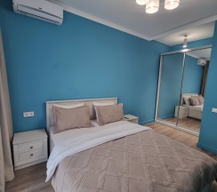 Квартира в Апартаменты на Волгоградский 32/3, корп 5, кв 81