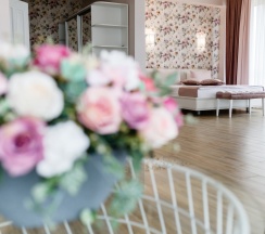 Джуниор Сюит для новобрачных в Central inn