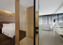 Люкс Executive c 1 комнатой в Four Points by Sheraton Bangkok, Sukhumvit 15