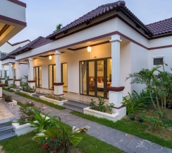 Номер Standard в Hoi An Laughter Garden Villas