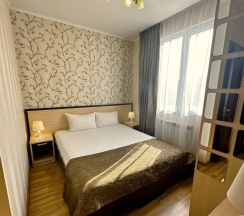 Стандарт в Art Hotel Krasnodar