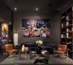 Двухместный номер Standard двуспальная кровать в Hotel MANI by AMANO