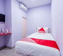 Одноместный номер Standard в Kaya House A Co-Living @pluit