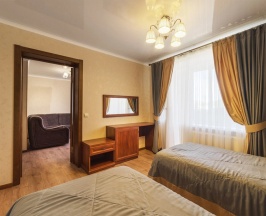 Номер Comfort с 2 комнатами в Горная