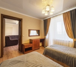Номер Comfort с 2 комнатами в Горная