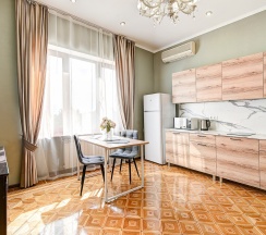 Апартаменты Улучшенные с балконом в Стадион