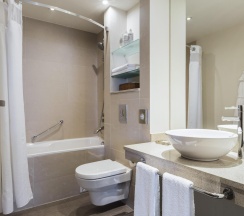 2-комнатные апартаменты улучшенные в Staybridge Suites