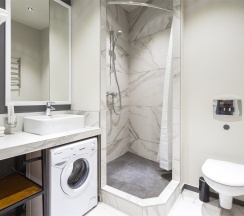 Улучшенный номер в Grani aparthotel