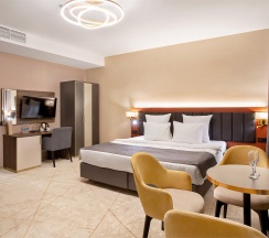 Семейный с ванной в Barin Residence Grand&Мясницкая