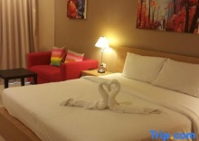 Одноместный номер Deluxe в T5 Suites at Pattaya