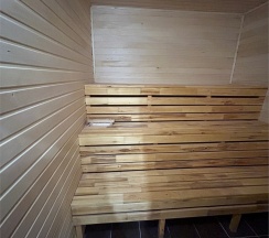 Коттедж в Сак