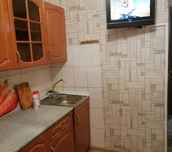 Квартира в Апартаменты на Стройкова улица, 84, к 2