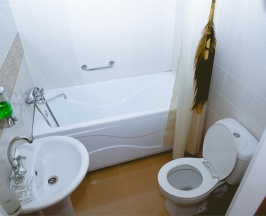 стандарт с большой кроватью в Сафари