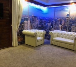 Полулюкс в Pride