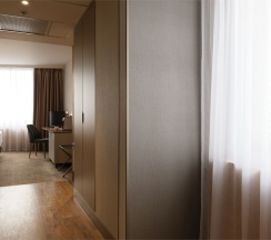 Номер повышенной комфортности в Холидей Инн Москва Сокольники