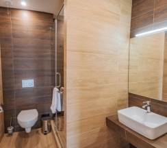 Номер Superior в Resident Hotel Gogol