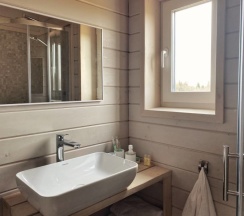 Коттедж Сканди в Родионова дача