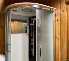 А-Фрейм «Лесной орех» в Aldi-Karelia