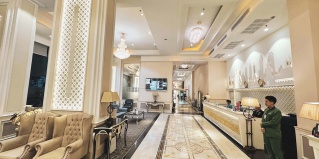 Нонтхабури: Отель The Bazaar Hotel